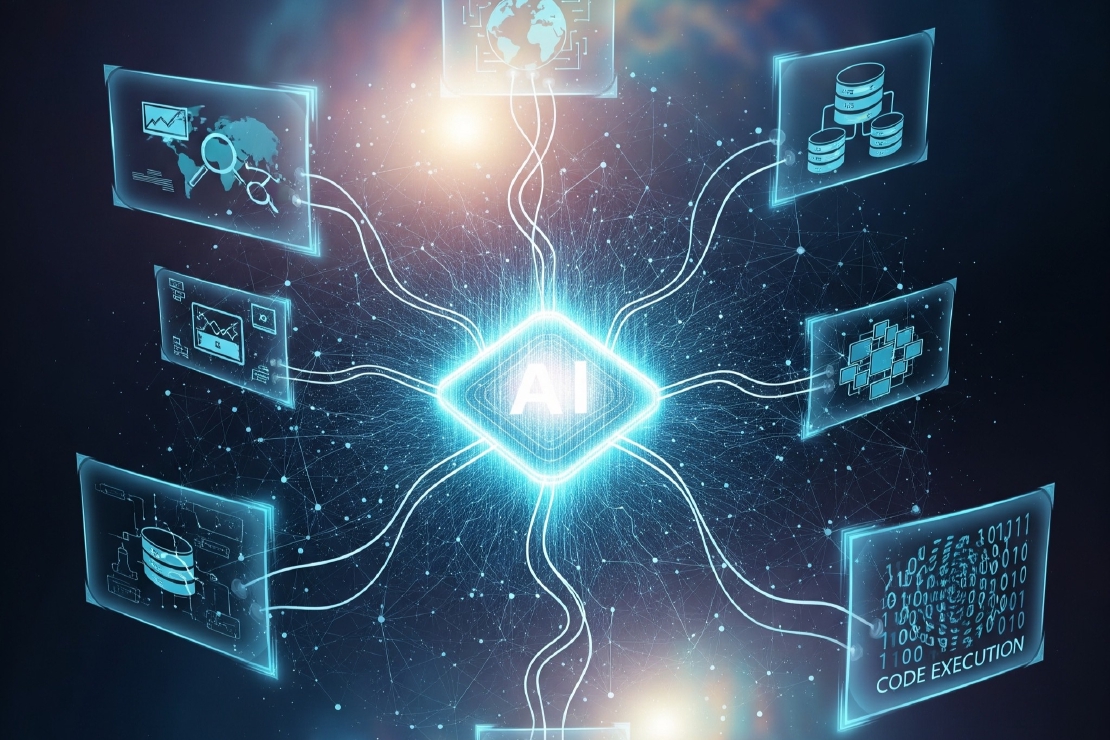 AI und LLM Agents: So funktionieren intelligente KI-Assistenten wirklich